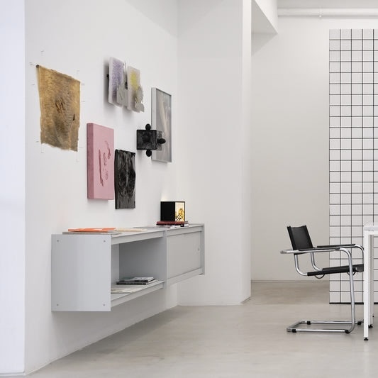 UTIL Plié Wall Mount Extension 4 Doors 180 cm