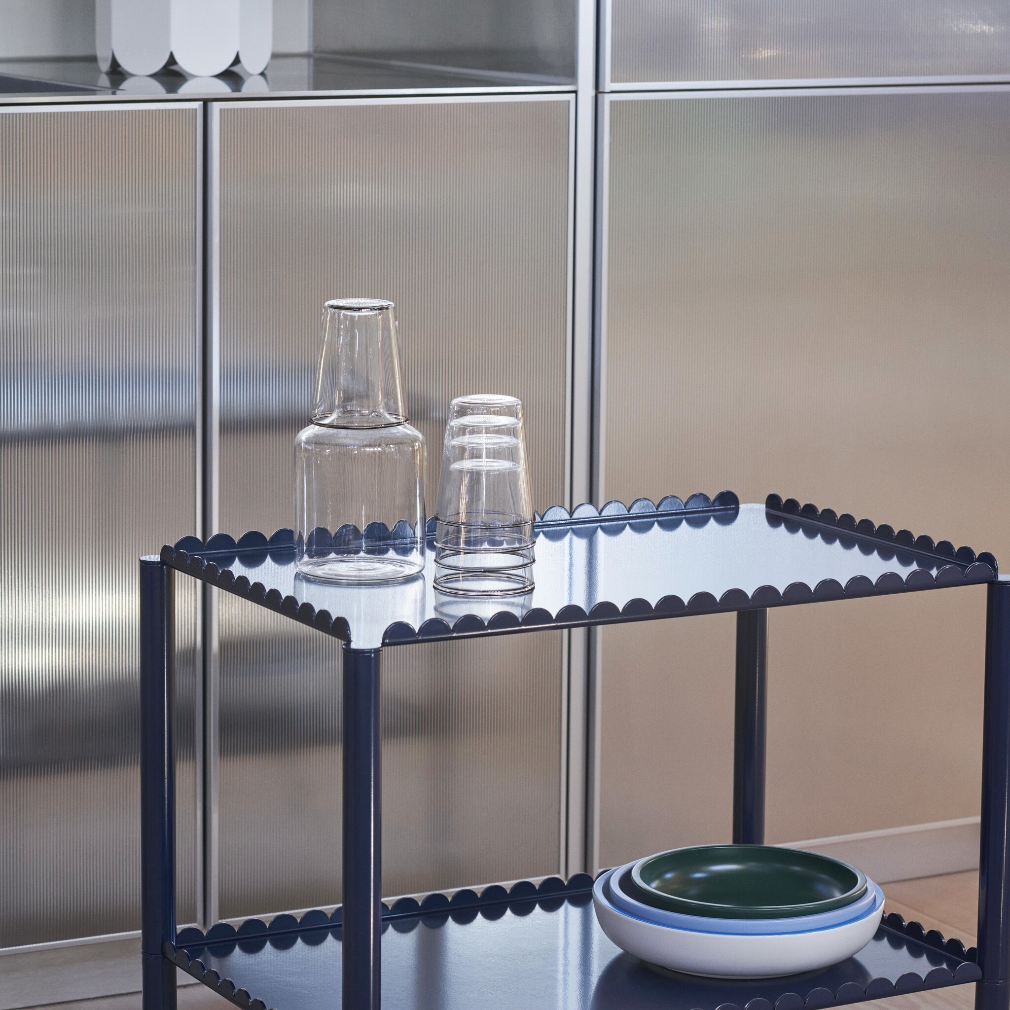 HAY Arcs Trolley High