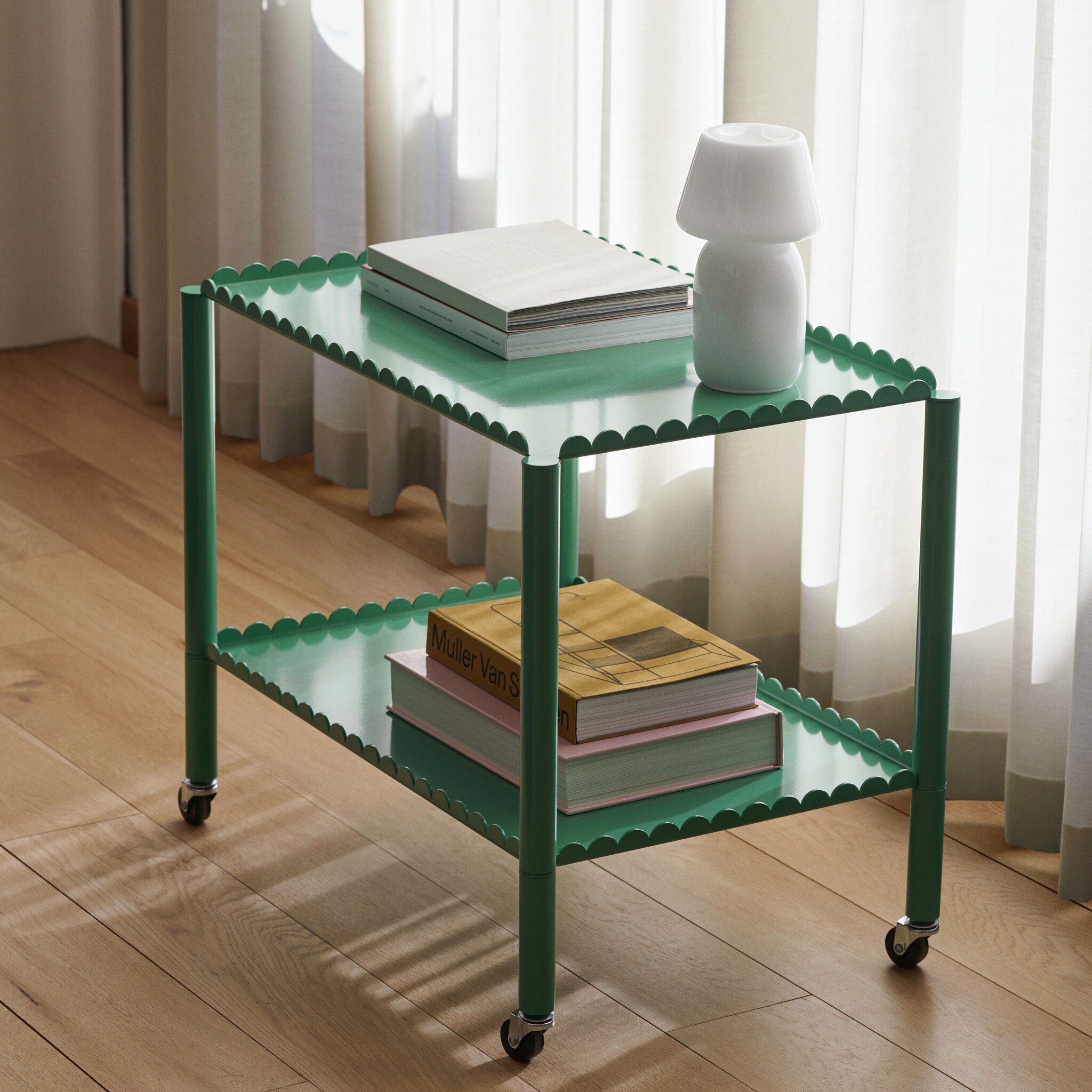 HAY Arcs Trolley Low