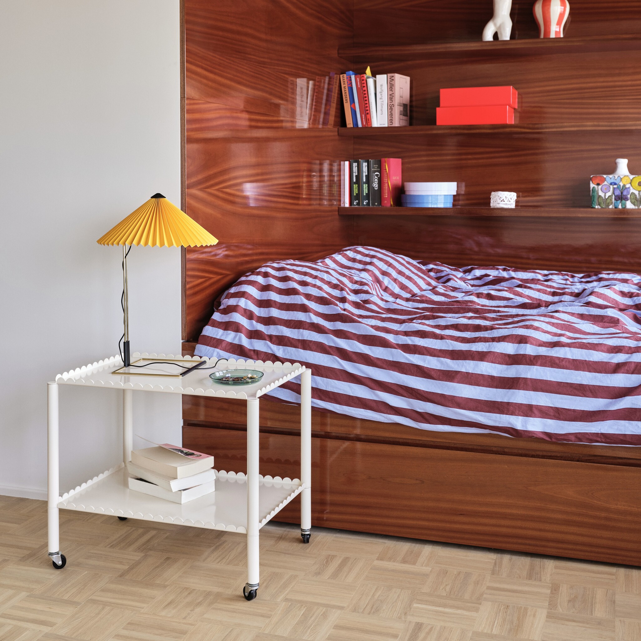 HAY Arcs Trolley Low