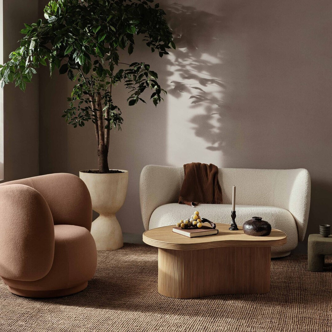 Ferm Living Isola Coffee Table