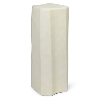Ferm Living Staffa Pedestal - Ivory