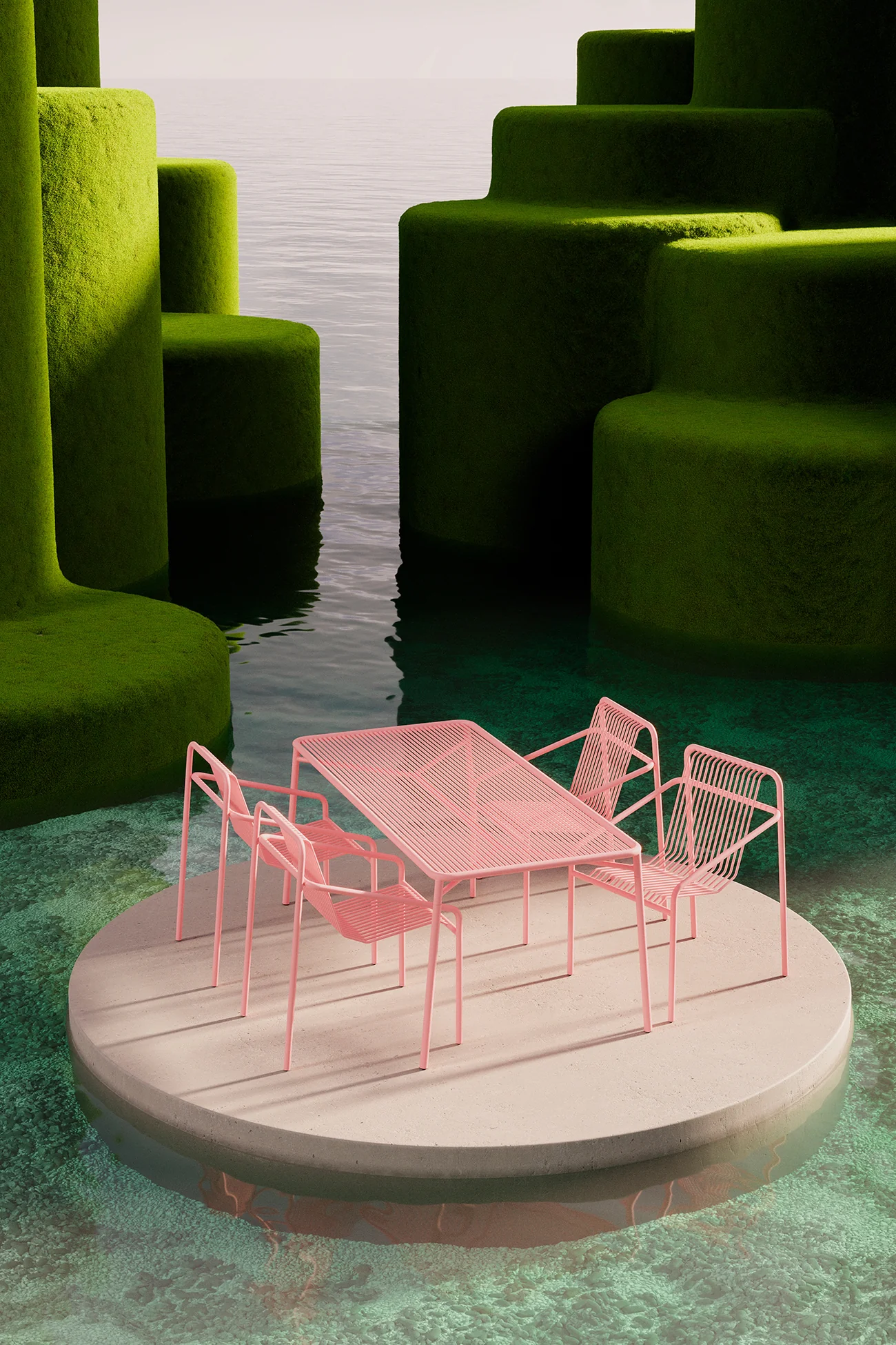 OBJEKTE UNSERER TAGE Ivy Dining Chair