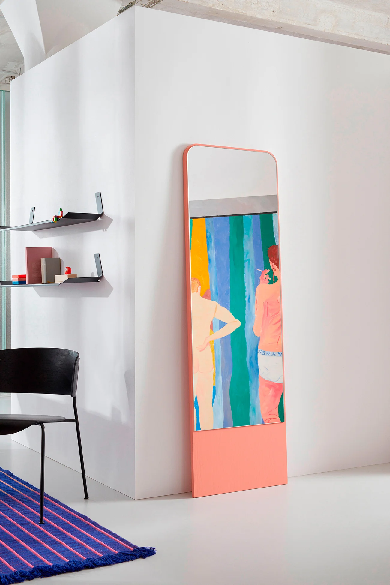 OBJEKTE UNSERER TAGE Friedrich Mirror