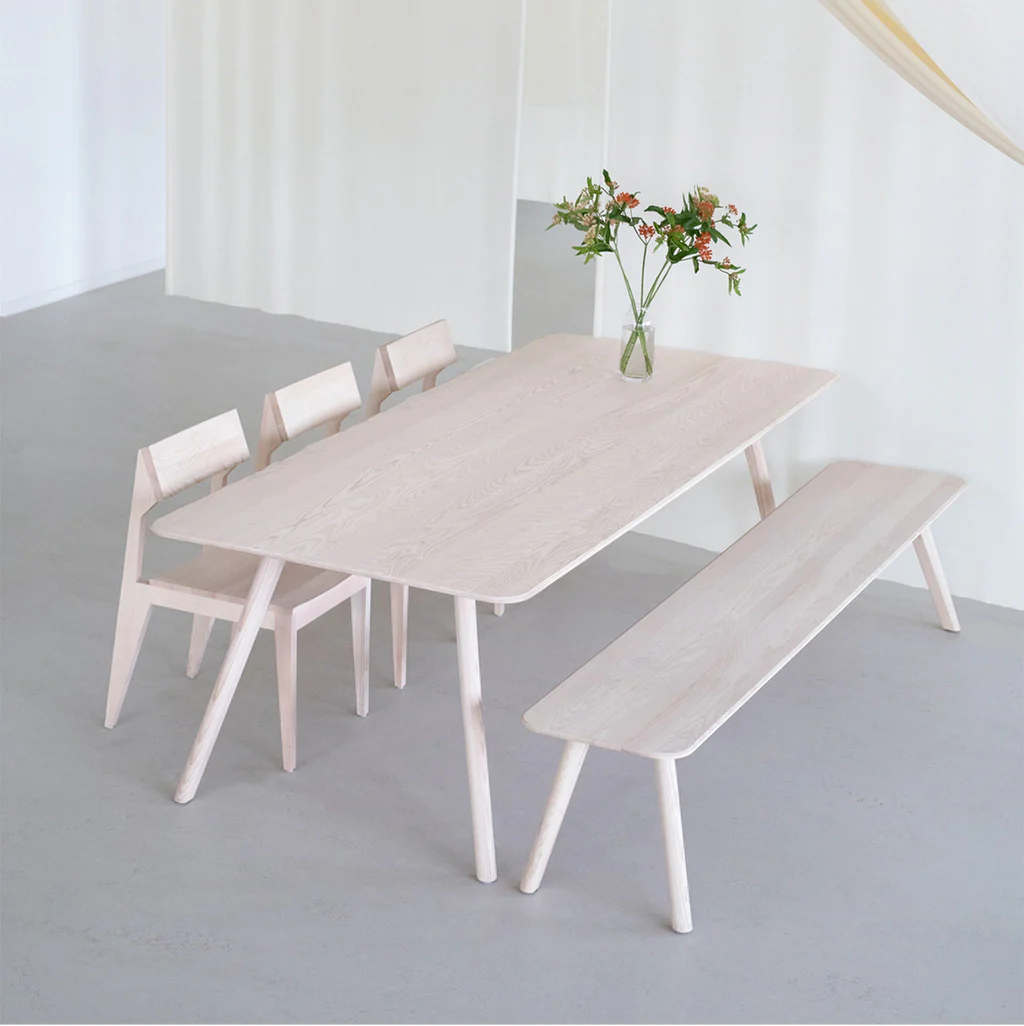 OBJEKTE UNSERER TAGE Meyer Color Bank - 160 x 40cm