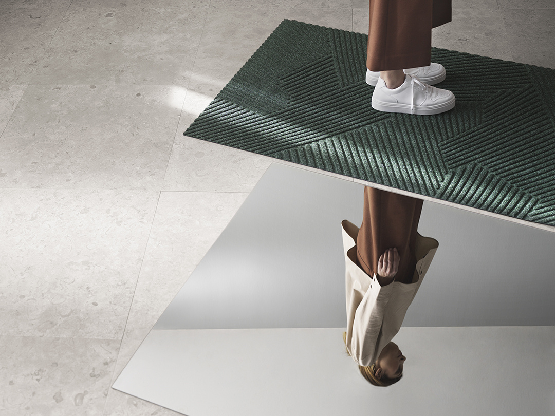 Heymat Strå Doormat