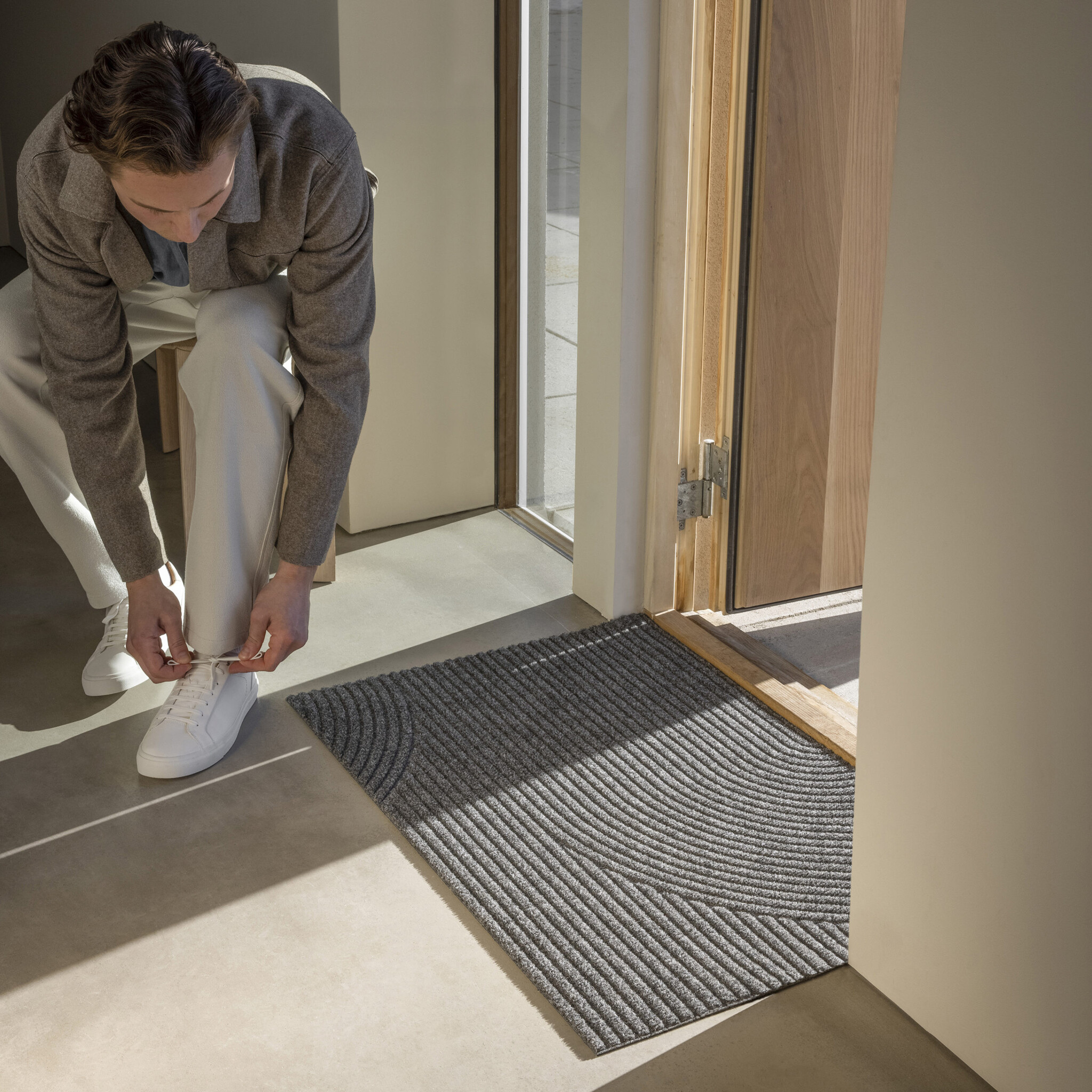 Heymat Stein Doormat