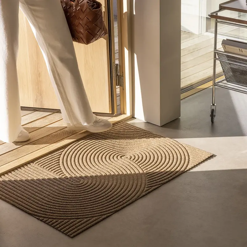 Heymat Sand Doormat