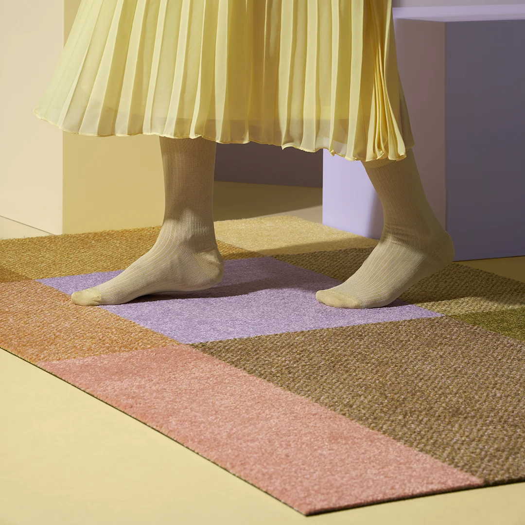 Heymat Mix Teklan Doormat