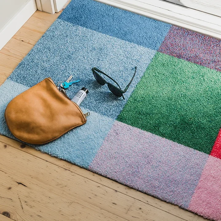 Heymat Mix Meadow Doormat