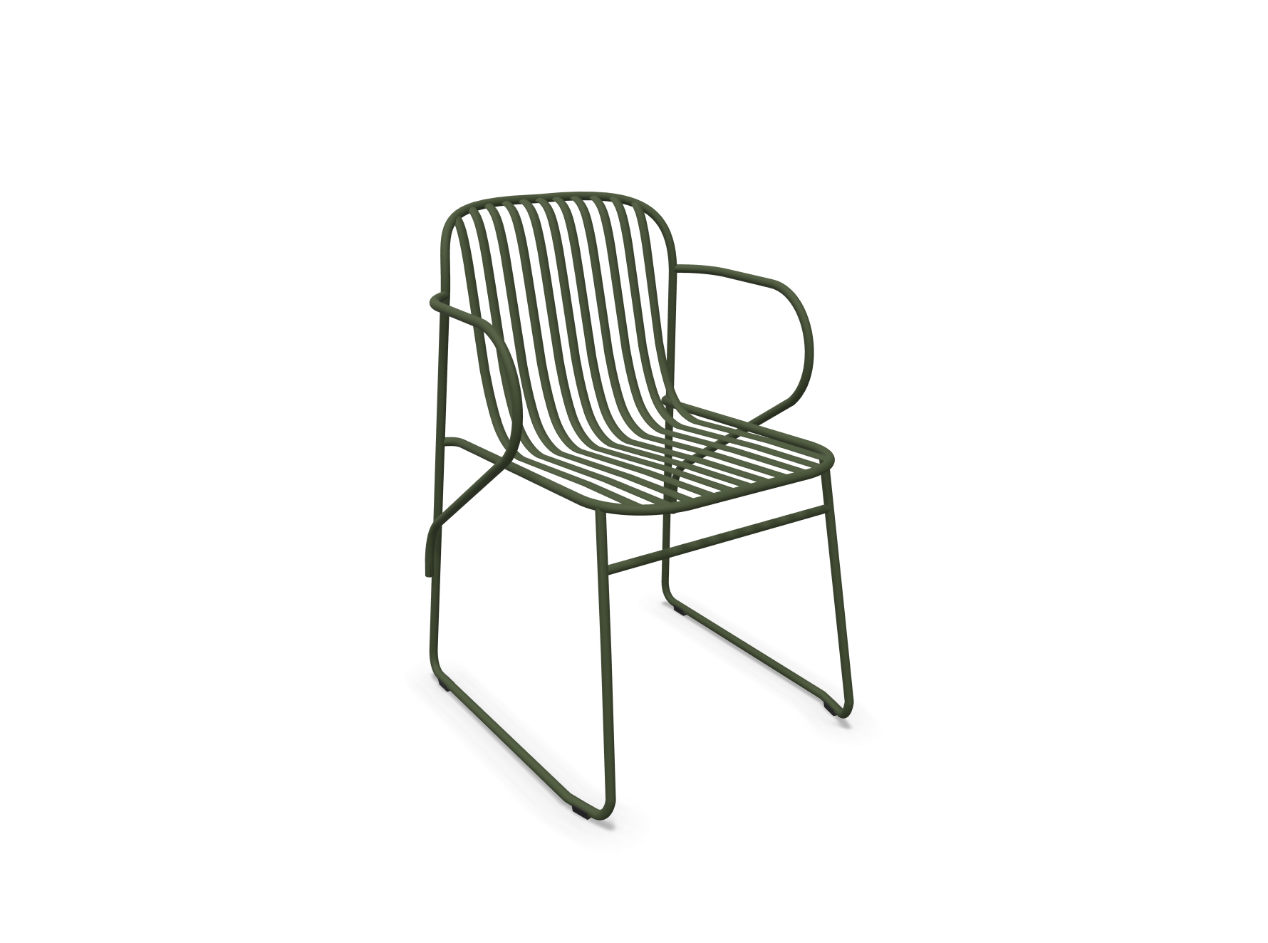 EMU 435 Riviera Armchair