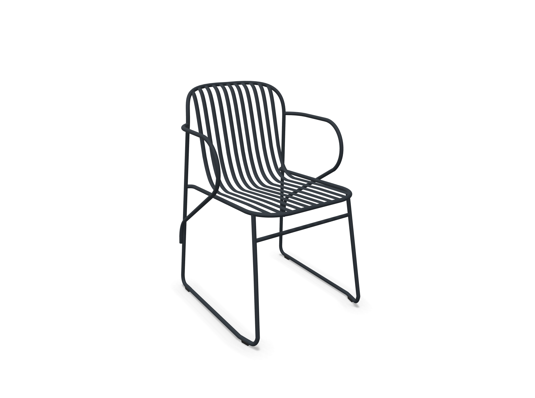 EMU 435 Riviera Armchair