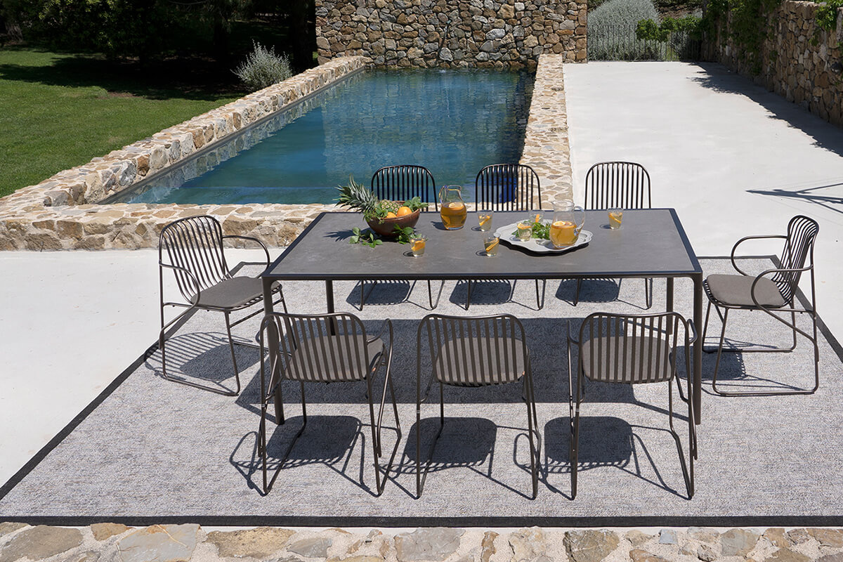 EMU 435 Riviera Armchair