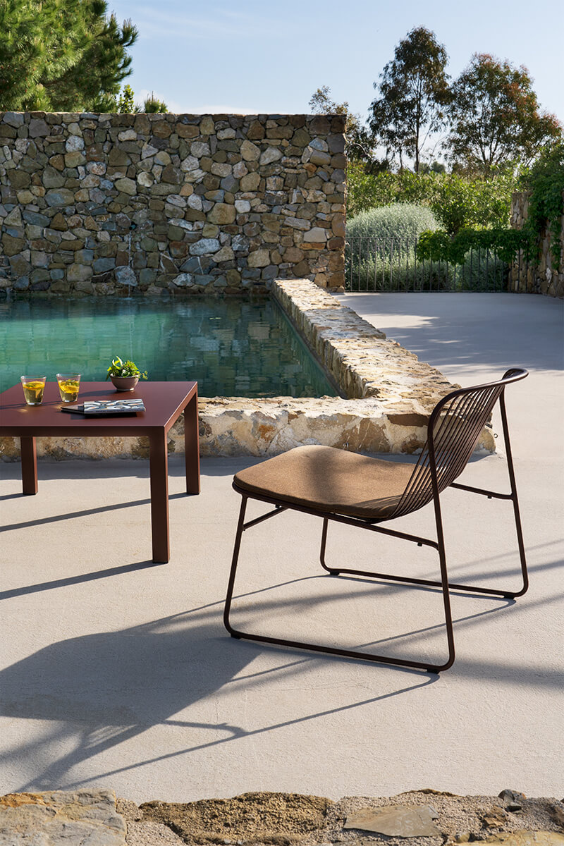 EMU 435 Riviera Armchair