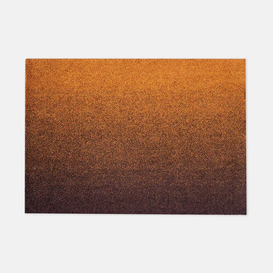 Heymat Dis Doormat - Rust