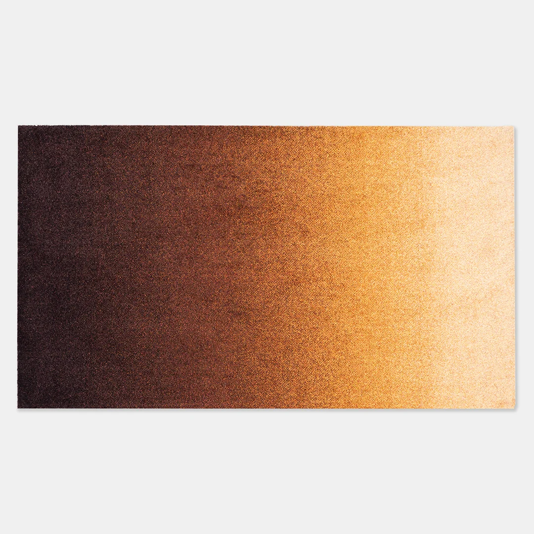 Heymat Dis Doormat - Rust