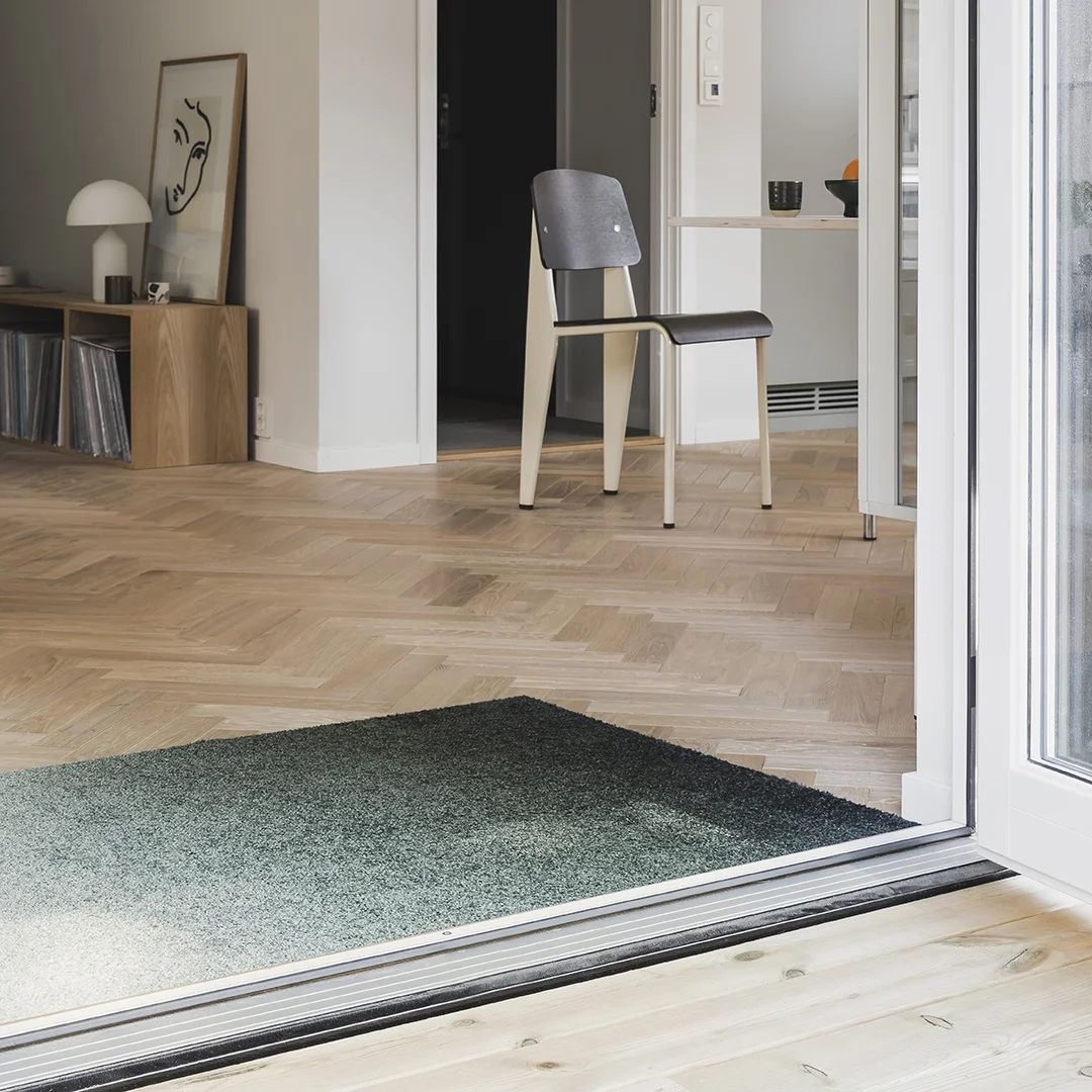 Heymat Dis Doormat - Ocean