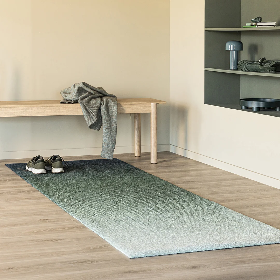 Heymat Dis Doormat - Ocean