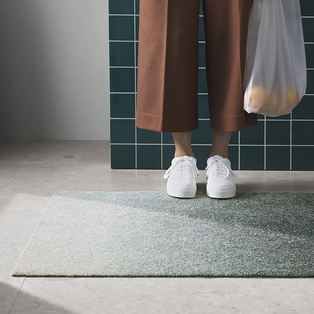 Heymat Dis Doormat - Ocean