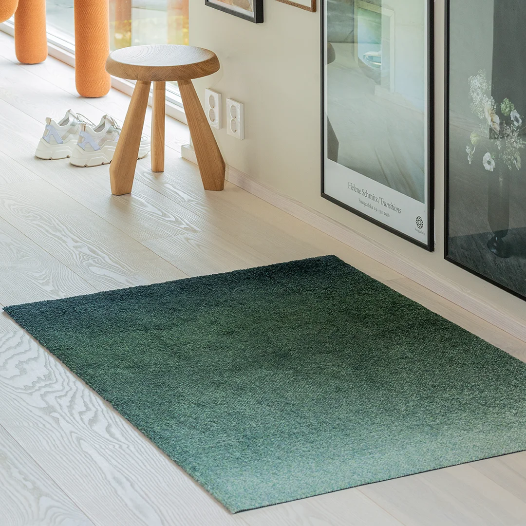 Heymat Dis Doormat - Ocean