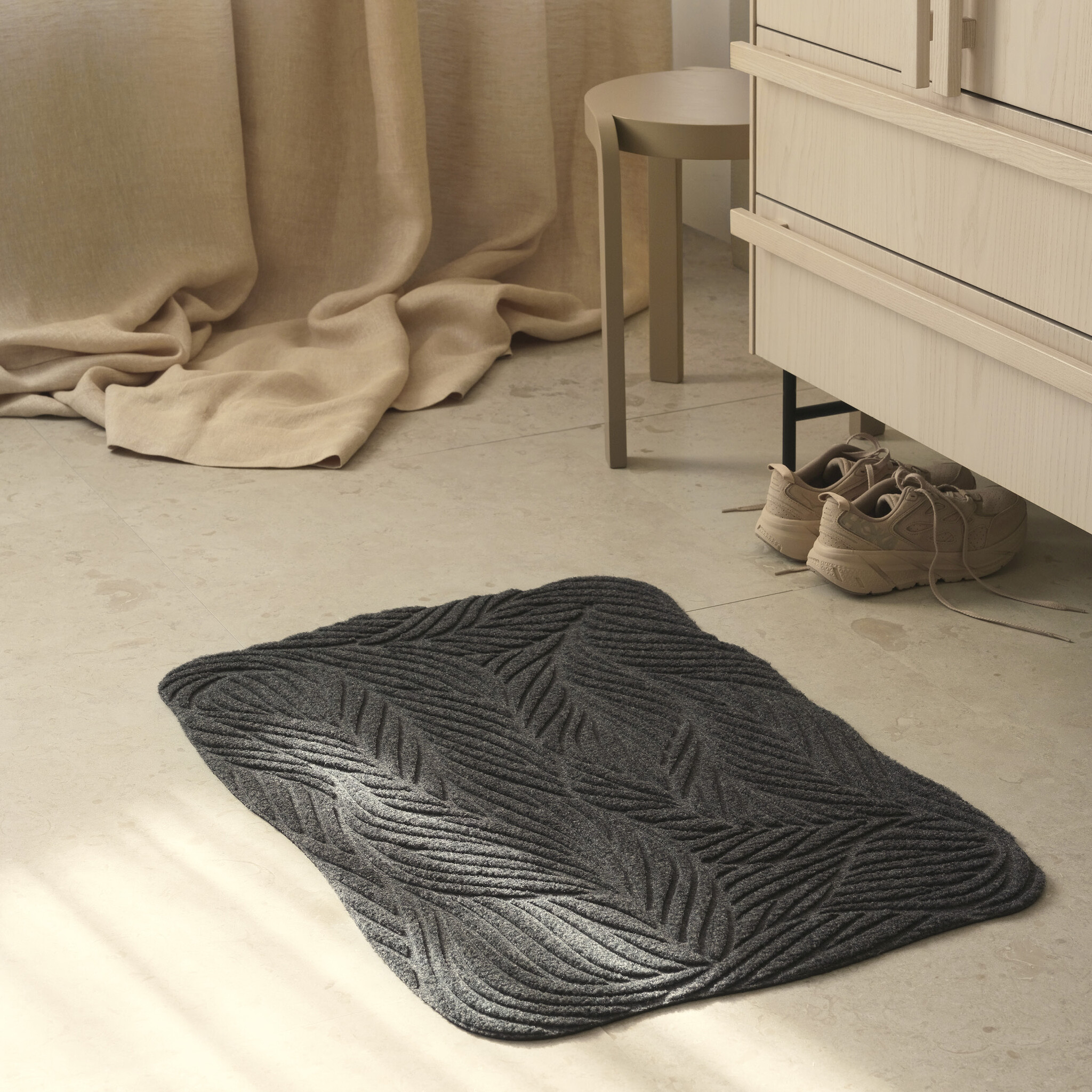 Heymat Twine Doormat 60 x 85 cm