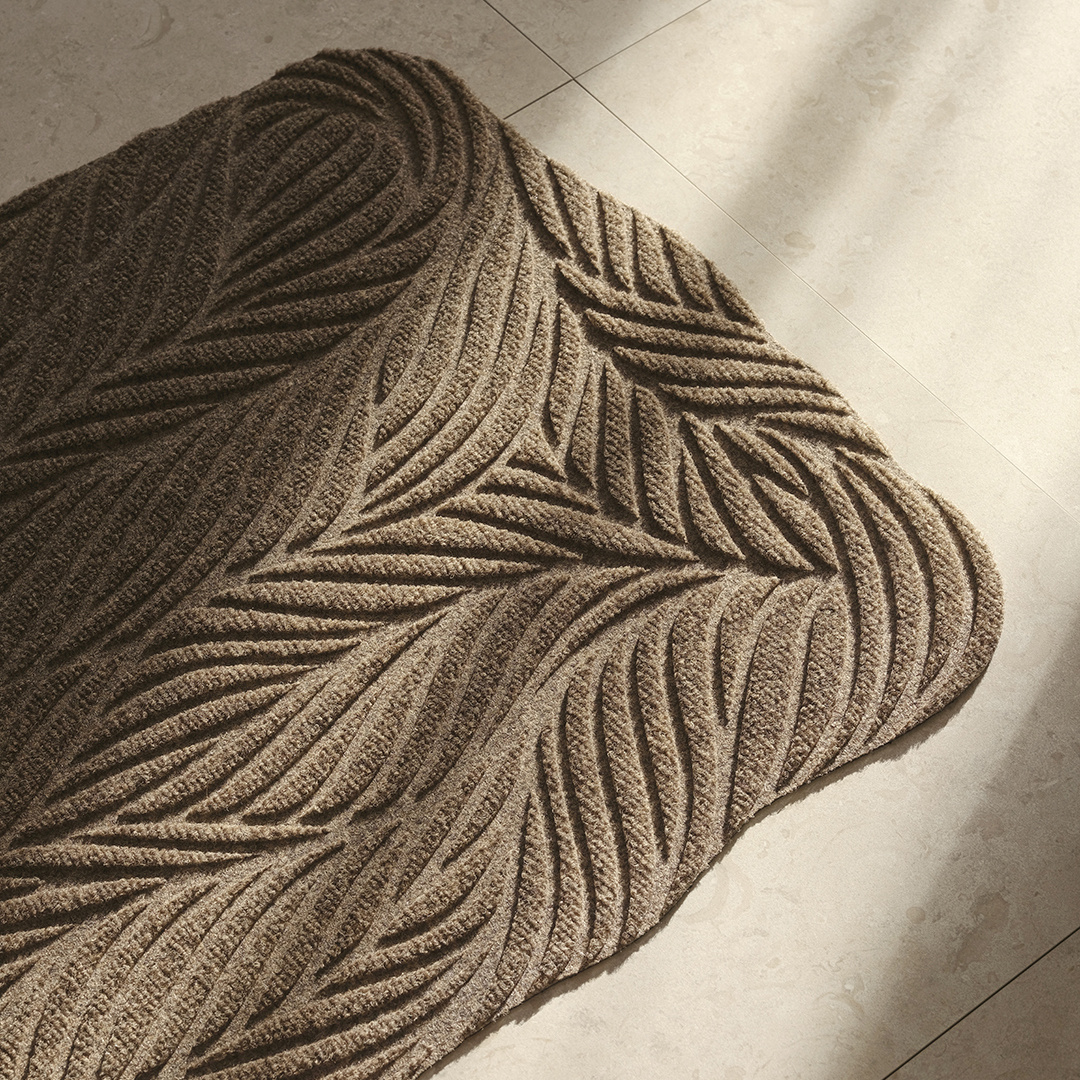 Heymat Twine Doormat 60 x 85 cm