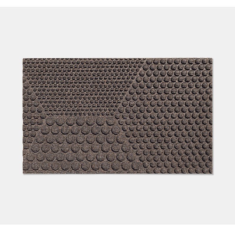 Heymat Hex Doormat Soil