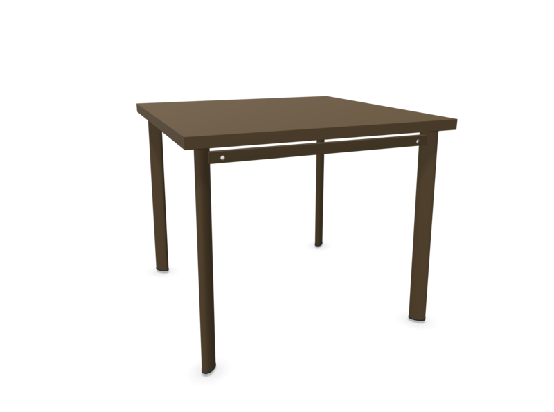 EMU 306 Star Table 90 x 90 cm