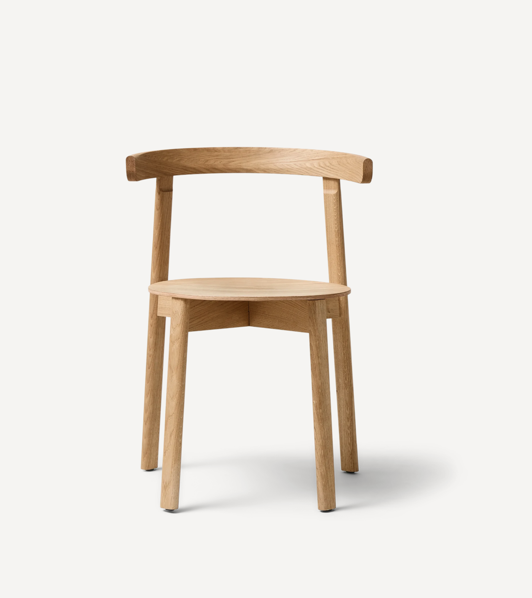 Form & Refine Lunar Chair