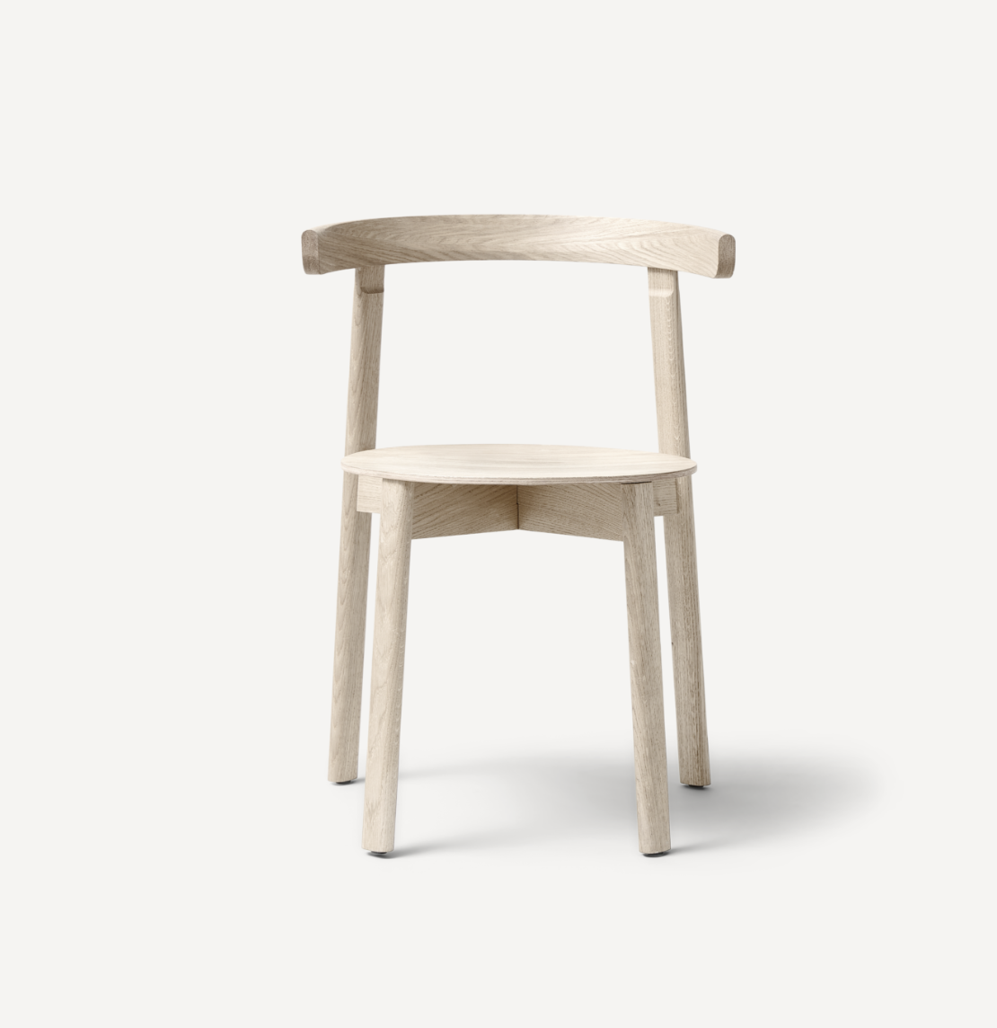 Form & Refine Lunar Chair