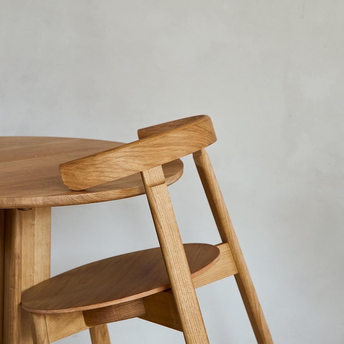 Form & Refine Lunar Chair