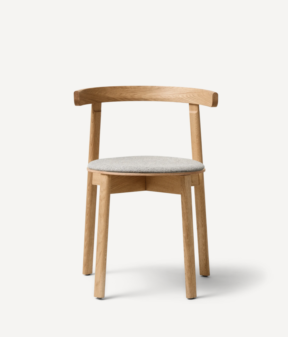 Form & Refine Lunar Chair - Hallingdal