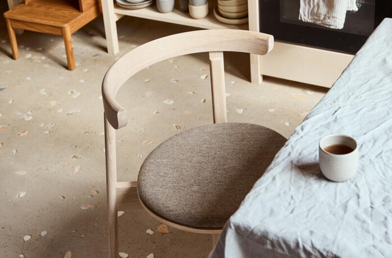 Form & Refine Lunar Chair - Hallingdal