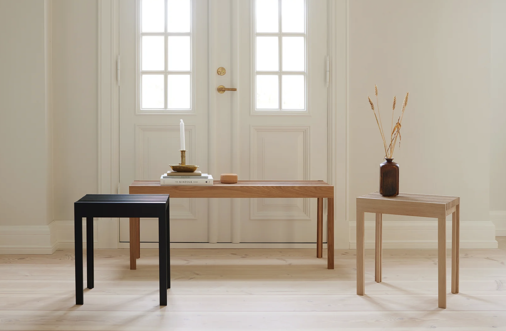 Form & Refine Lightweight Bench