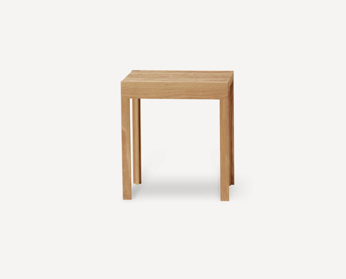 Form & Refine Lightweight Stool