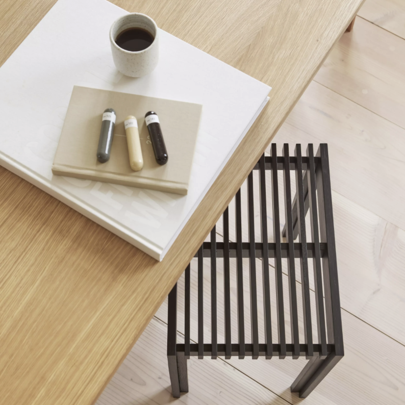 Form & Refine Lightweight Stool