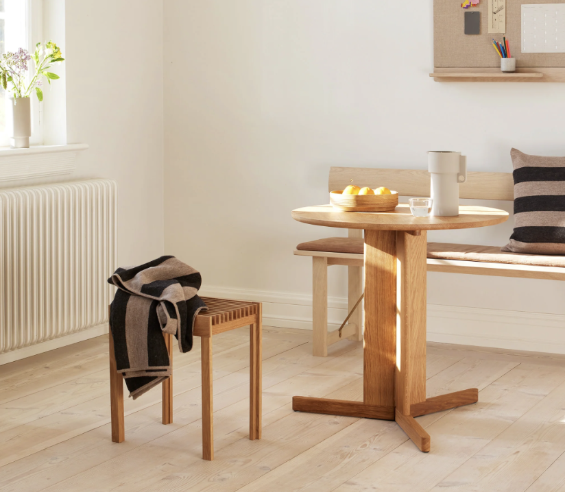 Form & Refine Lightweight Stool