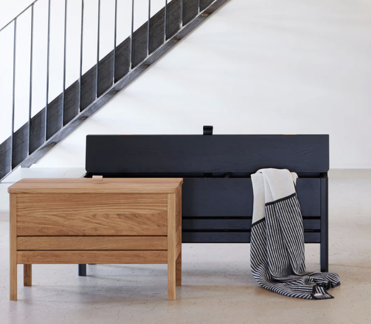 Form & Refine A Line Storagebench 68