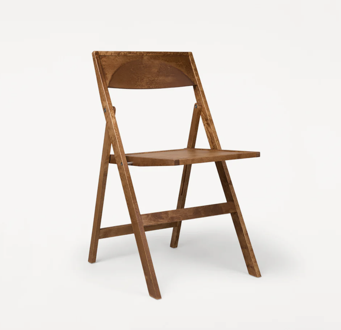 FRAMA Folding Flat Chair