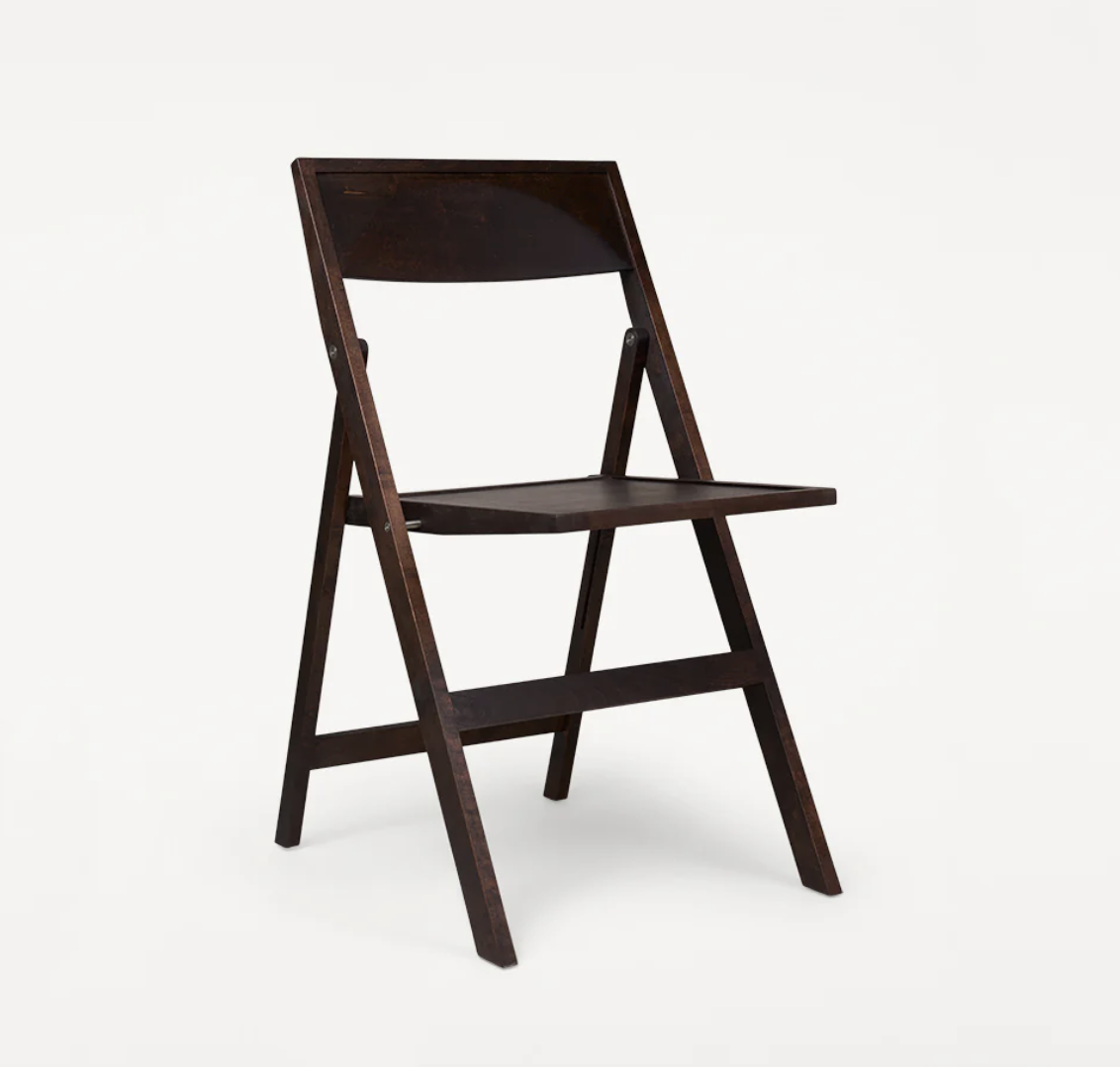 FRAMA Folding Flat Chair