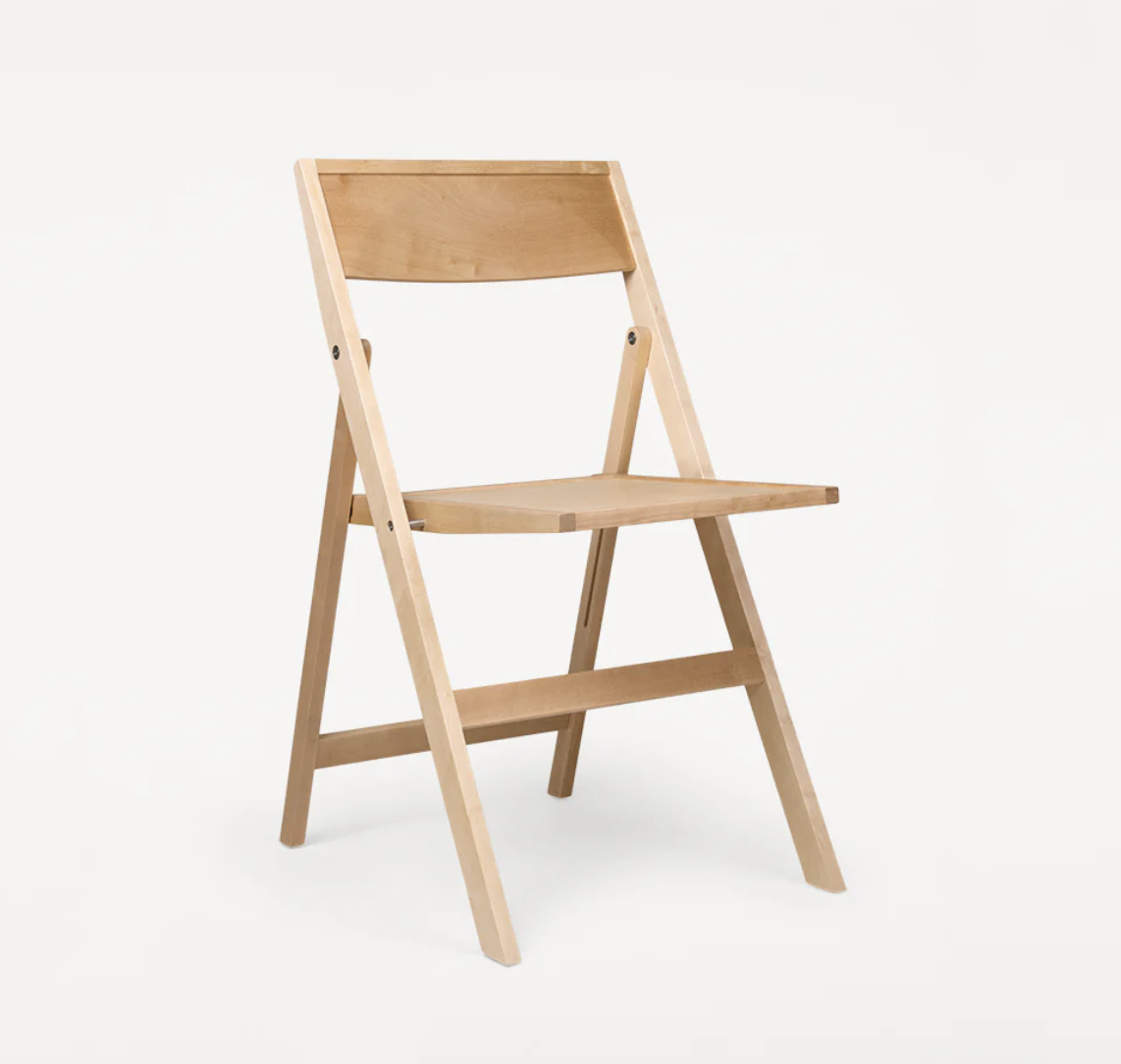 FRAMA Folding Flat Chair