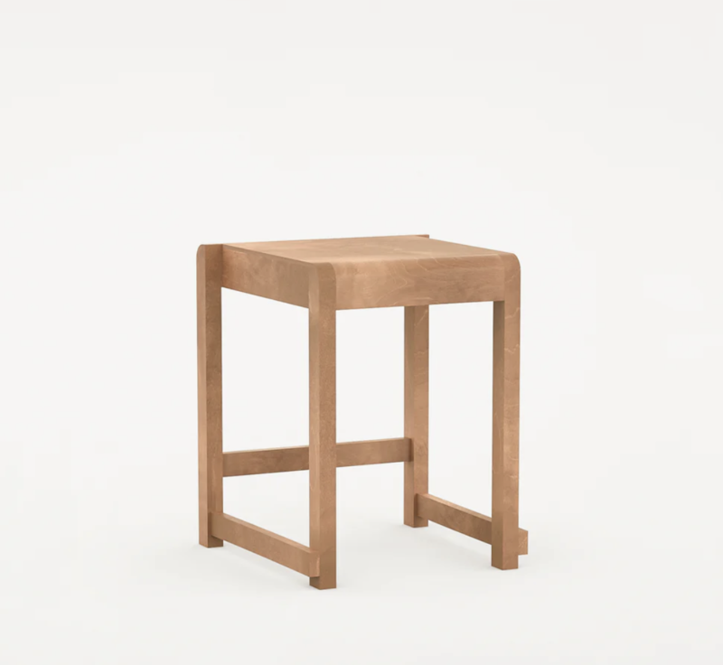 FRAMA Low Stool 01