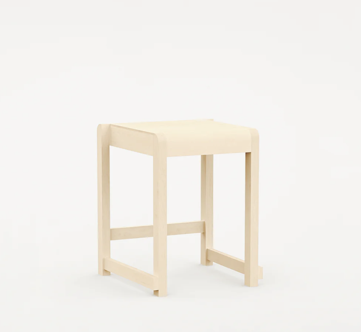FRAMA Low Stool 01