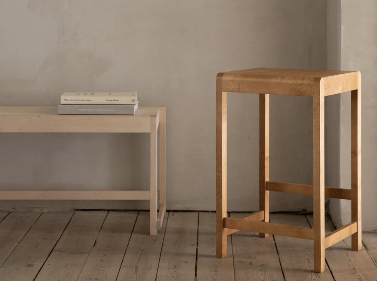 FRAMA Stool 01