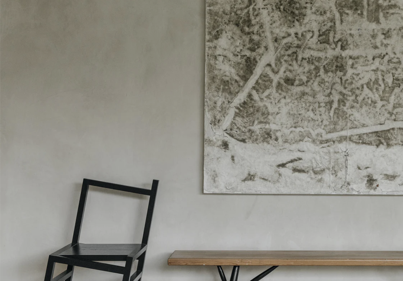 FRAMA 9.5° Chair - Black Ash