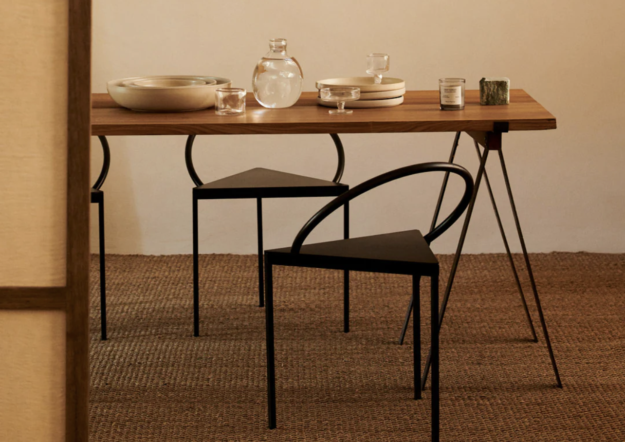 FRAMA Triangolo Chair