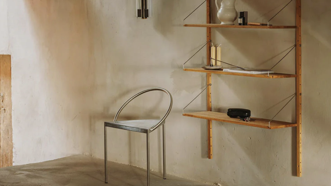 FRAMA Triangolo Chair