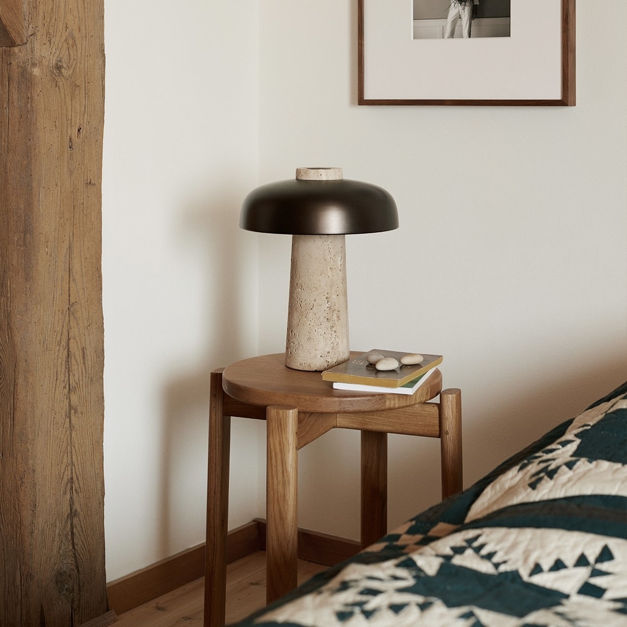 Audo Copenhagen Passage Stool