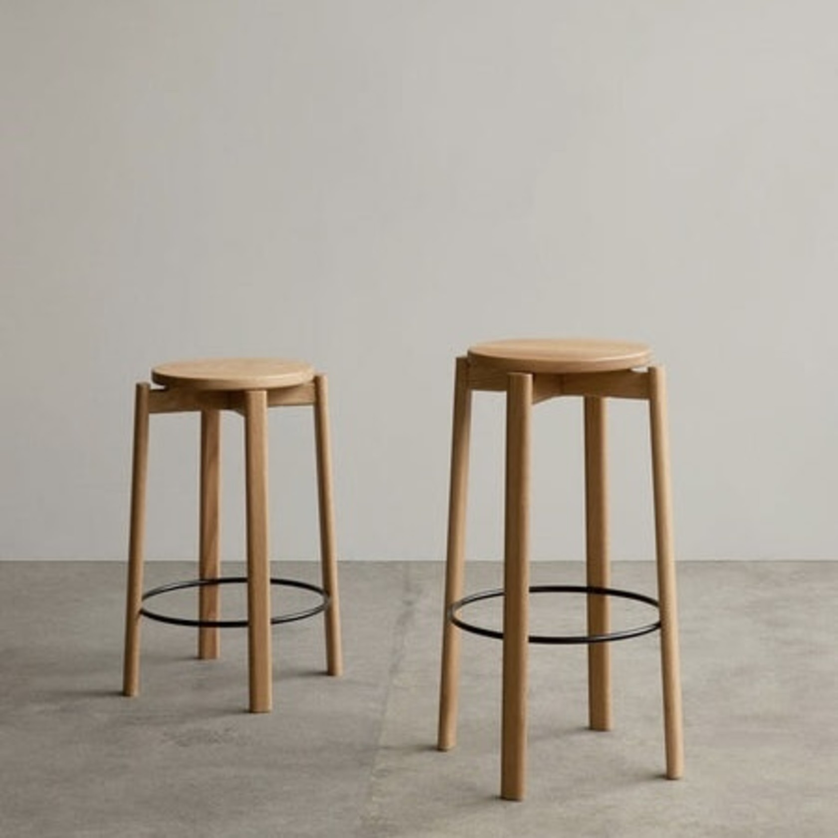 Audo Copenhagen Passage Counter Stool