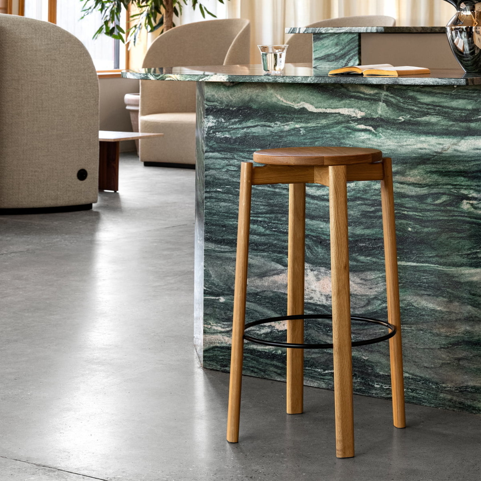 Audo Copenhagen Passage Counter Stool
